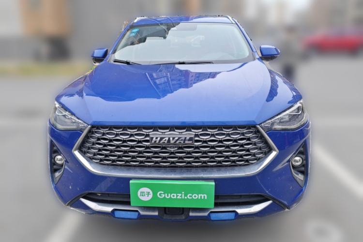 Used Haval F7 2020 1.5T Two-Wheel Drive i-Trend