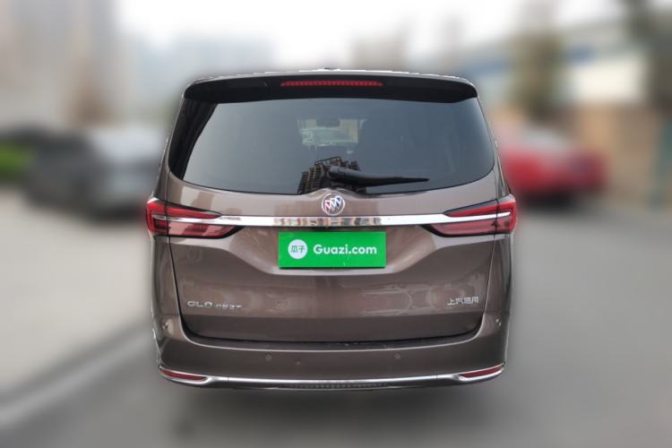 Used Buick GL8 2021 Land Cruiser Executive 652T Premium Model
