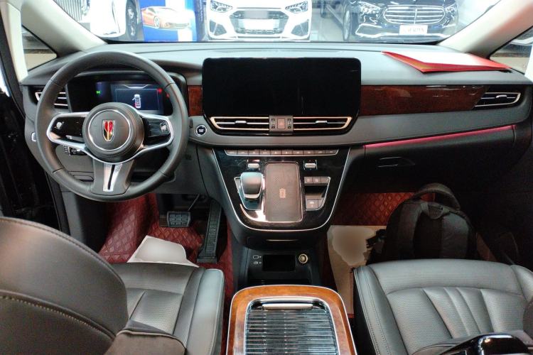 Used Hongqi HQ9 2023 2.0T Smart Connect Flagship Edition
