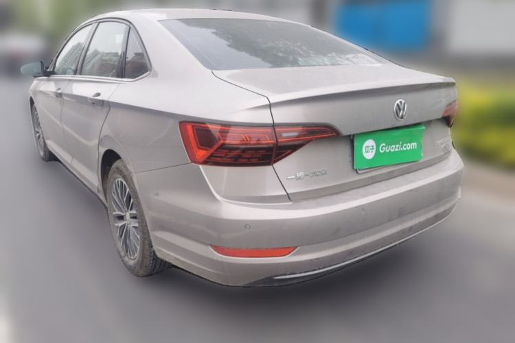 Used Volkswagen Sagitar 2019 280TSI DSG Comfort Version China VI Standard
