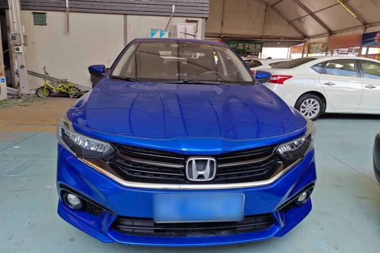 Used Honda Envix 2019 180TURBO CVT Enjoyment Edition China V
