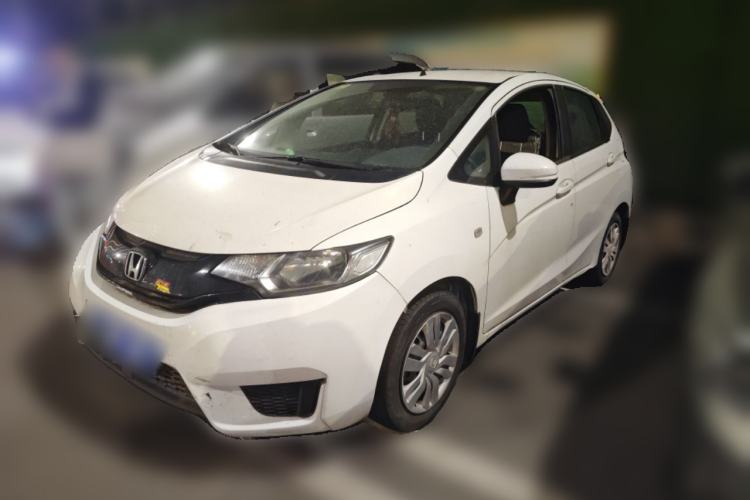 Used Honda Fit 2014 1.5L LX CVT Comfort Model
