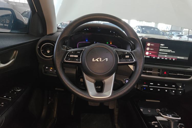 Used Kia K3 2024 1.5L CVT Comfort Plus Edition
