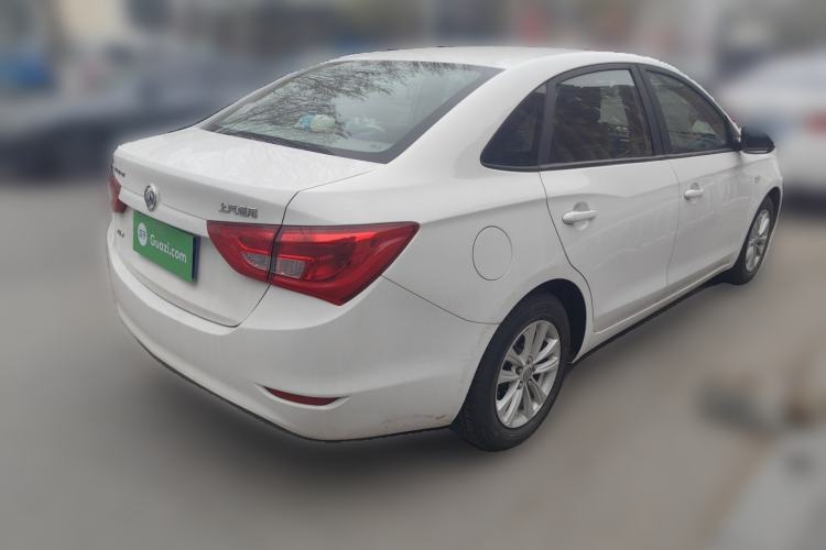 Used Buick GT 2017 15N Automatic Entry-Level Trim
