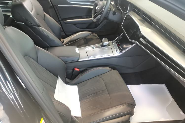 Used Audi A6L 2024 45 TFSI Prestige Dynamic Edition
