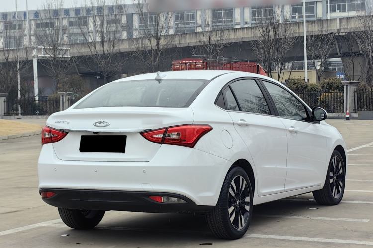 Used Chery Arrizo 5 2018 1.5L Manual Tribute to Youth Edition