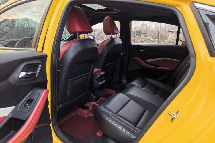 Used MG 5 2021 300TGI DCT Elegant Luxury Edition