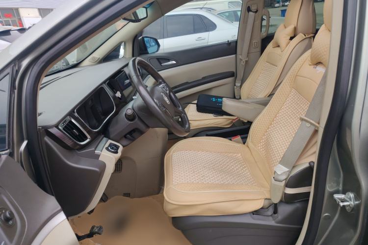 Used Buick GL8 2011 3.0L GT Luxury Business Haoya Edition Left Front Seat