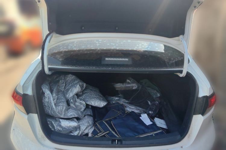 Used Toyota Levin 2021 TNGA 1.5L CVT Entry-Level Model Trunk