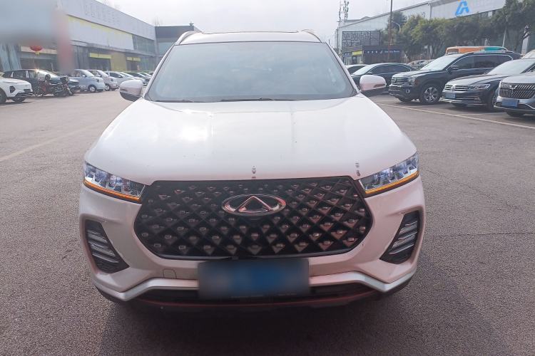 Used Chery Tiggo 7 2020 Discovery Edition 1.5T CVT Discovery No.1