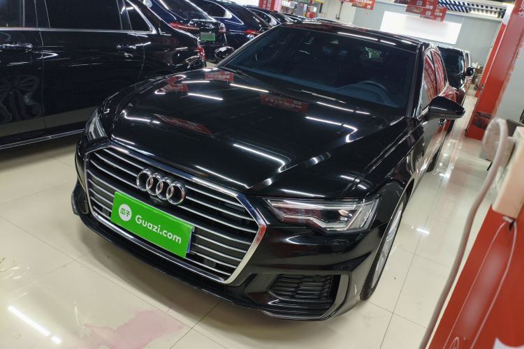 Used Audi A6L 2022 45 TFSI Prestige Dynamic Edition