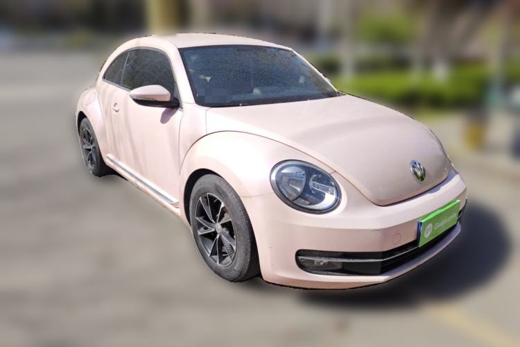 Used Volkswagen Beetle 2013 1.4TSI Fashion Edition