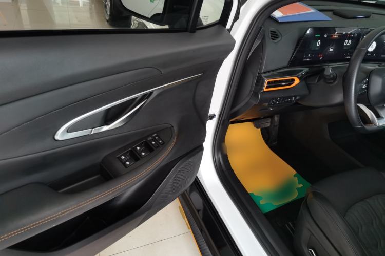 Used CHANGAN UNI-T 2022 1.5T Flagship Edition
