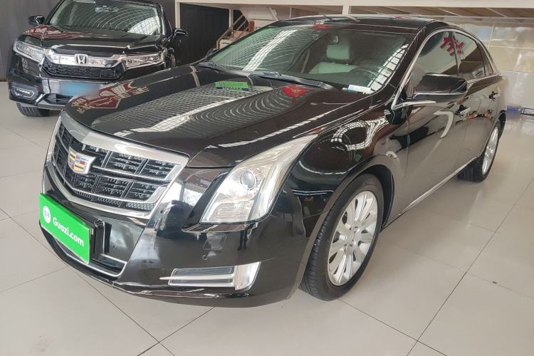 Used Cadillac XTS 2017 28T Elite Model