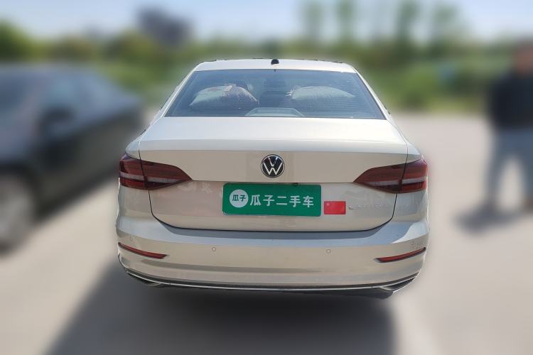 Used Volkswagen Lavida 2021 280TSI DSG Comfort Edition Rear