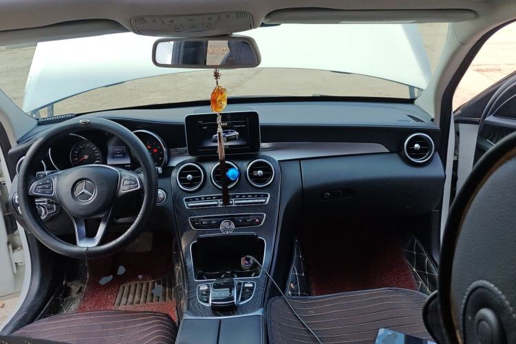 Used Mercedes-Benz C-Class 2017 C 180 L Sport Edition