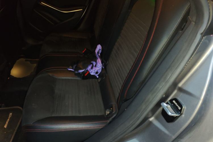 Used Mercedes-Benz CLA 2019 CLA 220 4MATIC
