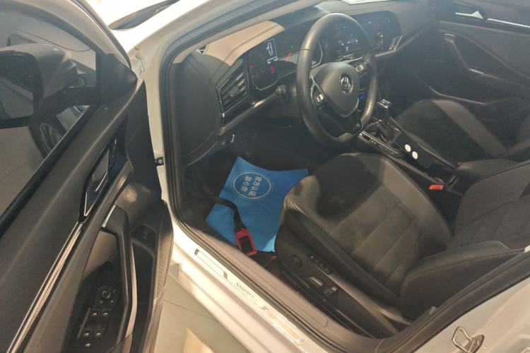 Used Volkswagen Sagitar 2020 280TSI DSG Luxury Version China VI Standard Driver Seat