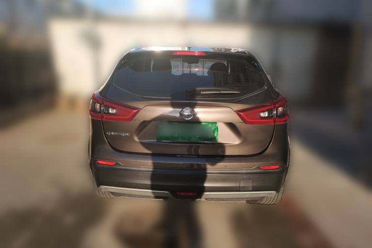 Used Nissan Qashqai 2021 2.0L CVT Luxury Edition