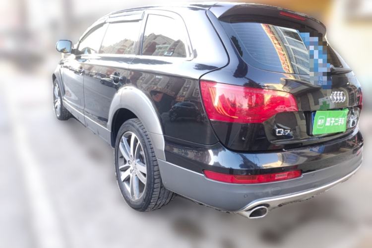 Used Audi Q7 2015 40 TFSI Collector's Edition