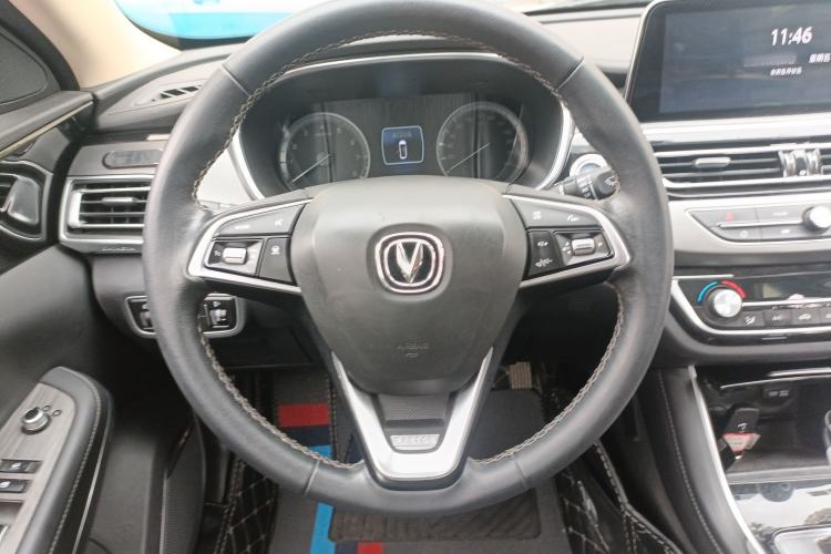 Used CHANGAN Ruicheng CC 2020 1.5T Automatic Xuanrui Model
