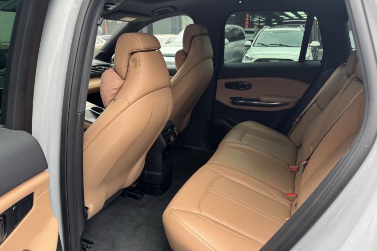 Used Nio ES6 2022 75 kWh Sport Edition
