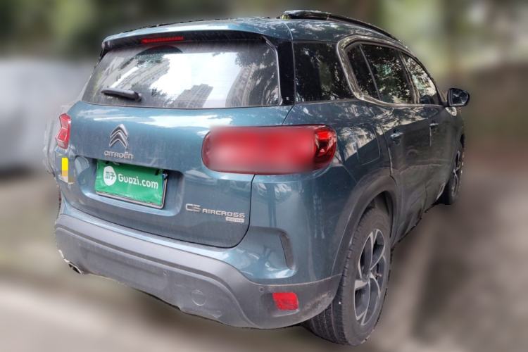 Used Citroen C5 AIRCROSS 2017 350THP Fashion Edition