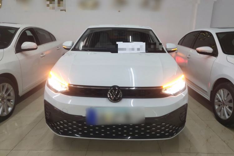 Used Volkswagen Lavida 2025 New Sharp 1.5L Outstanding New Edition Front