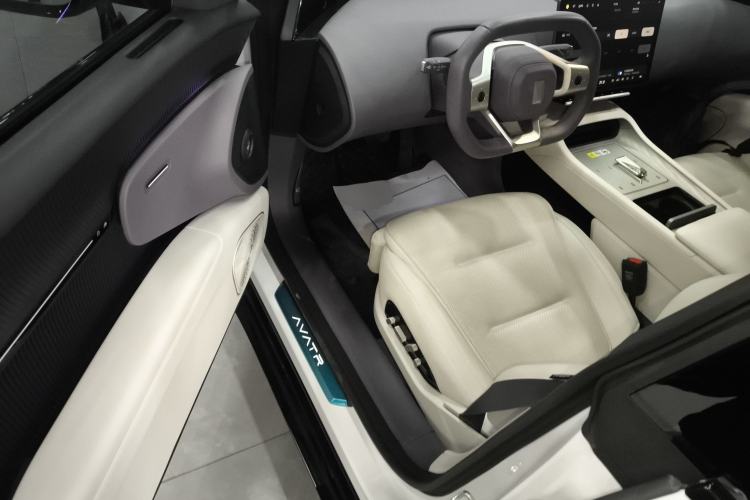 Used Avatr 12 2025 Refresh Max Extended-Range Version