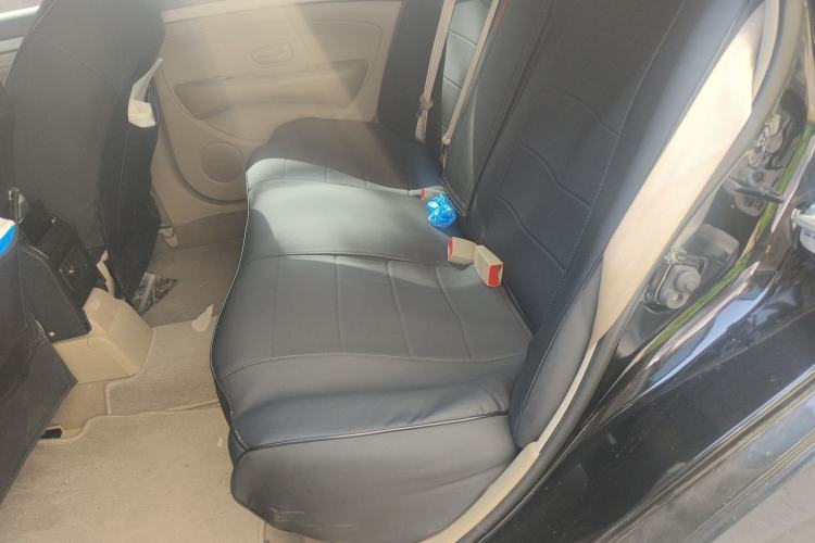 Used Nissan Sylphy 2019 Classic 1.6XE+ CVT SmartConnect Leading Edition Left Rear Seat