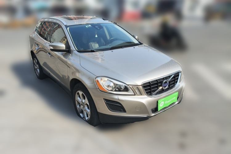 Used Volvo XC60 2013 T5 Zhiya Edition