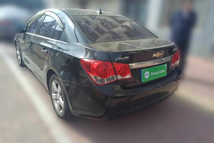 Used Chevrolet Cruze 2011 1.8L SX Automatic Transmission
