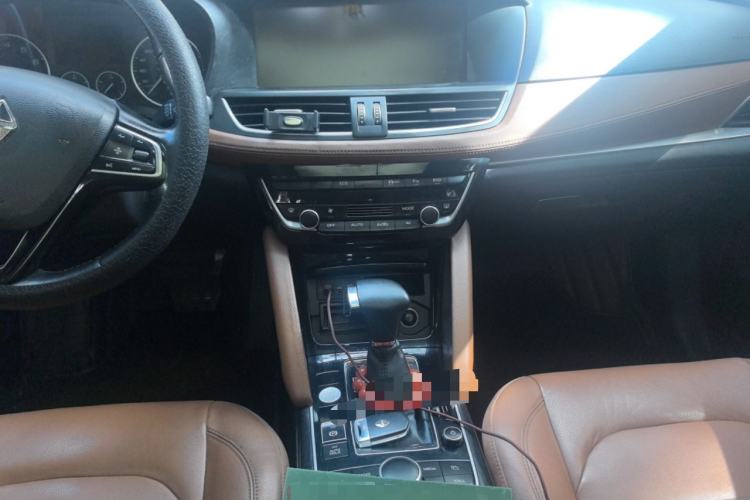 Used BORGWARD BX7 2016 28T Two-Wheel Drive Luxury Version 5 Seats