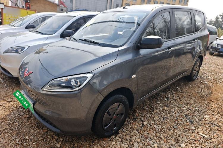 Used Wuling Hongguang New Energy 2025 Extended-Range Hybrid 50KM Comfort Version