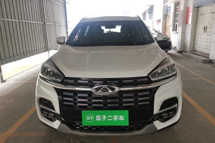 Used Chery Tiggo 8 2020 Facelifted Version 290TGDI Automatic Elite Edition
