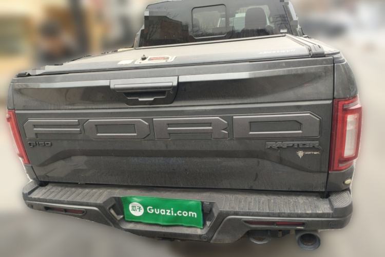 Used Ford F-150 Raptor 2019 3.5T Raptor Performance Enhanced Edition
