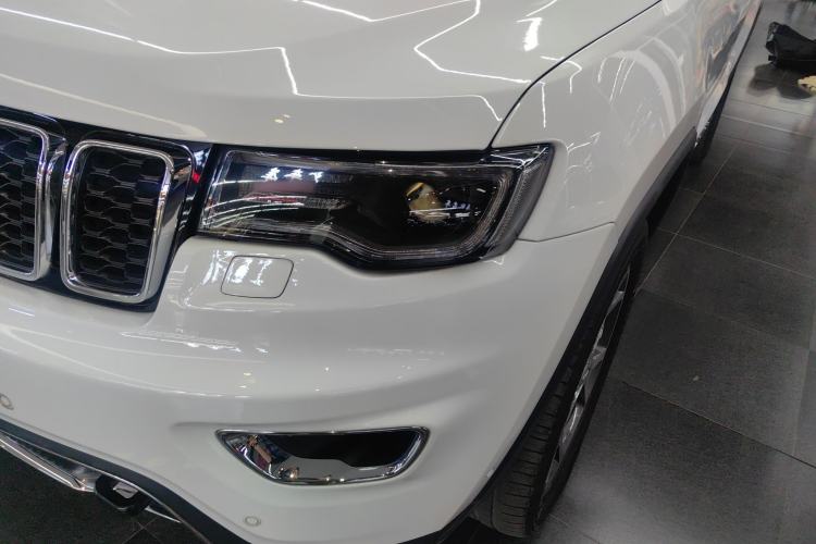 Used Jeep Grand Cherokee 2021 3.0L 80th Anniversary Edition