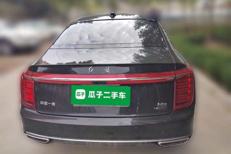 Used Hongqi H9 2022 2.0T Smart Connect Flagship Edition
