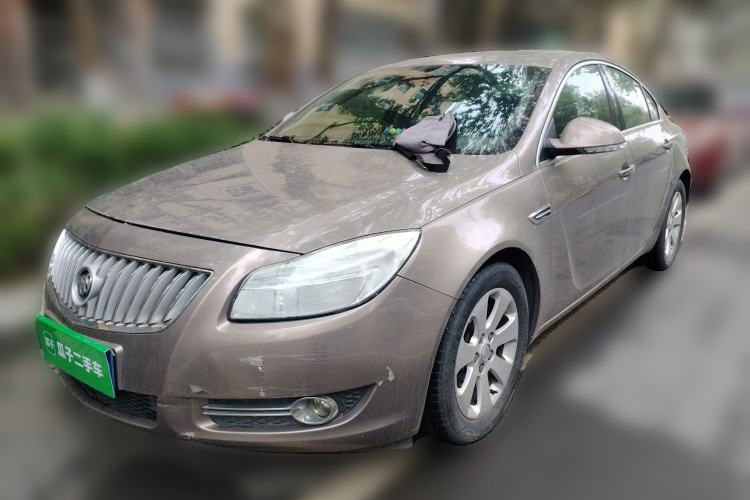 Used Buick Regal 2010 2.0L Expo Edition