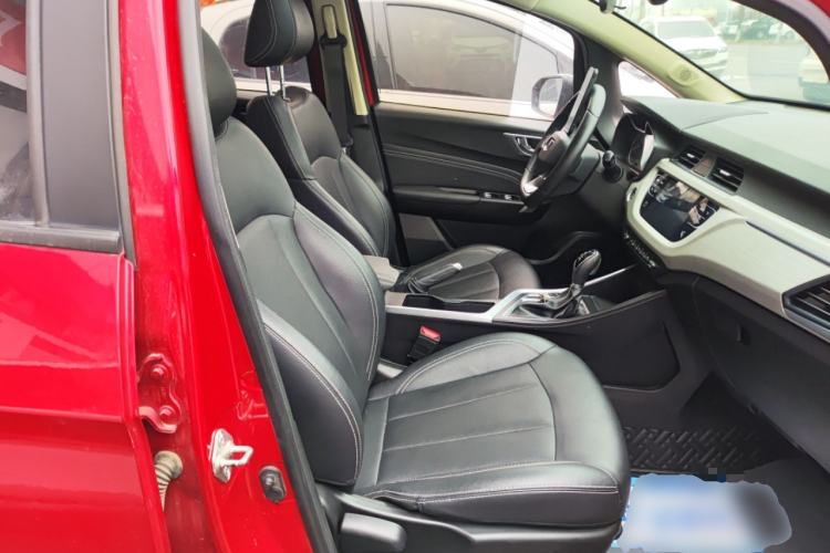 Used Geely Auto Vision X3 2020 1.5L CVT Luxury Model
