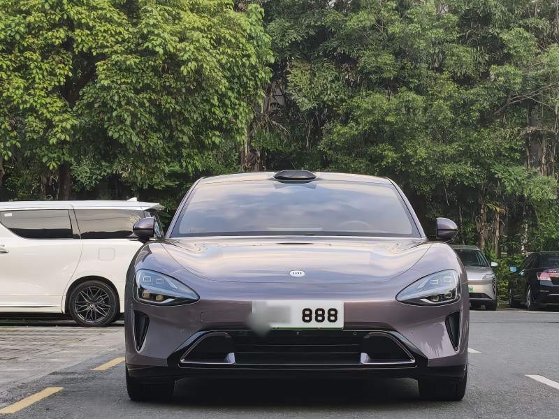 Used Xiaomi Auto SU7 2024 Four-Wheel Drive Ultra-Long Range Advanced Intelligent Driving Max Edition — 29