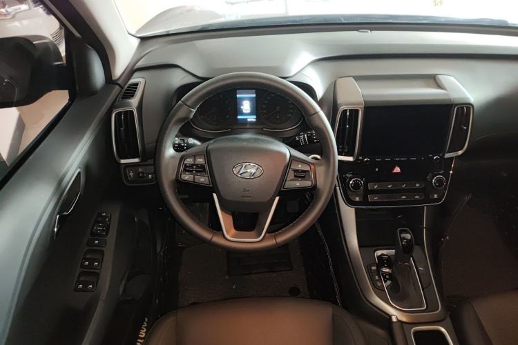 Used Hyundai ix35 2020 2.0L Automatic 2WD Zhiyong·Changxiang Edition Steering Wheel