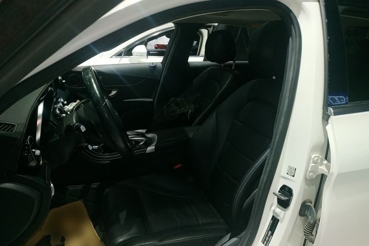 Used Mercedes-Benz C-Class 2018 C 180 L Fashion Edition Sport Version