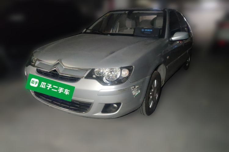 Used Citroen Elysee 2012 Sedan 1.6L Manual Tech Model