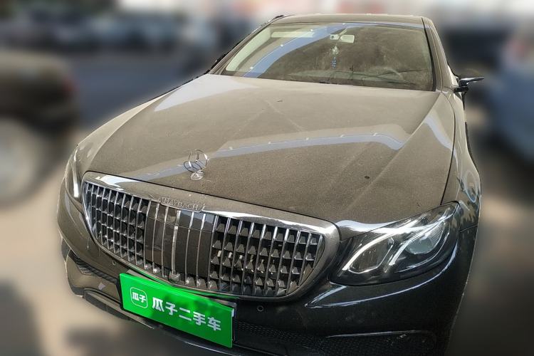 Used Mercedes-Benz E-Class 2020 E 260 L