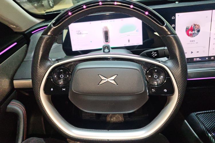 Used XPeng P7 2023 586E Steering Wheel