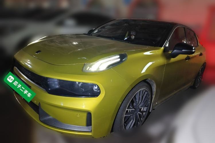 Used Lynk & Co 03 2020 03+ 2.0TD Automatic Wind-Chasing Edition