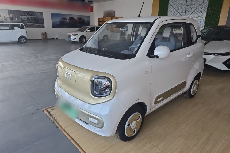 Used Bestune Pony 2025 222km Range Agile Horse