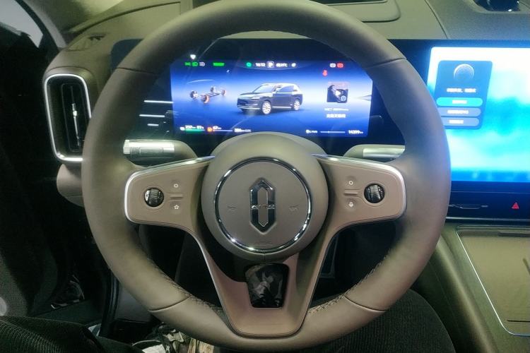 Used Hima AITO M9 2025 Extended-Range Max Version 52 kWh 6-Seater Edition