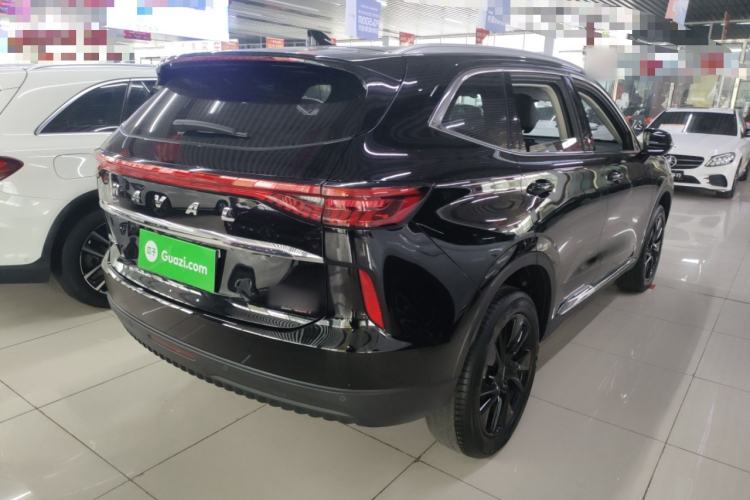 Used Haval H6 2021 3rd Generation 2.0T Automatic All-Wheel Drive Max